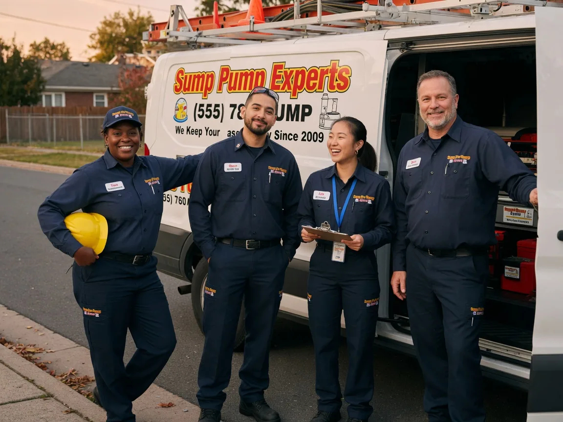 Sump Pump Repair company in Mcgrady, NC