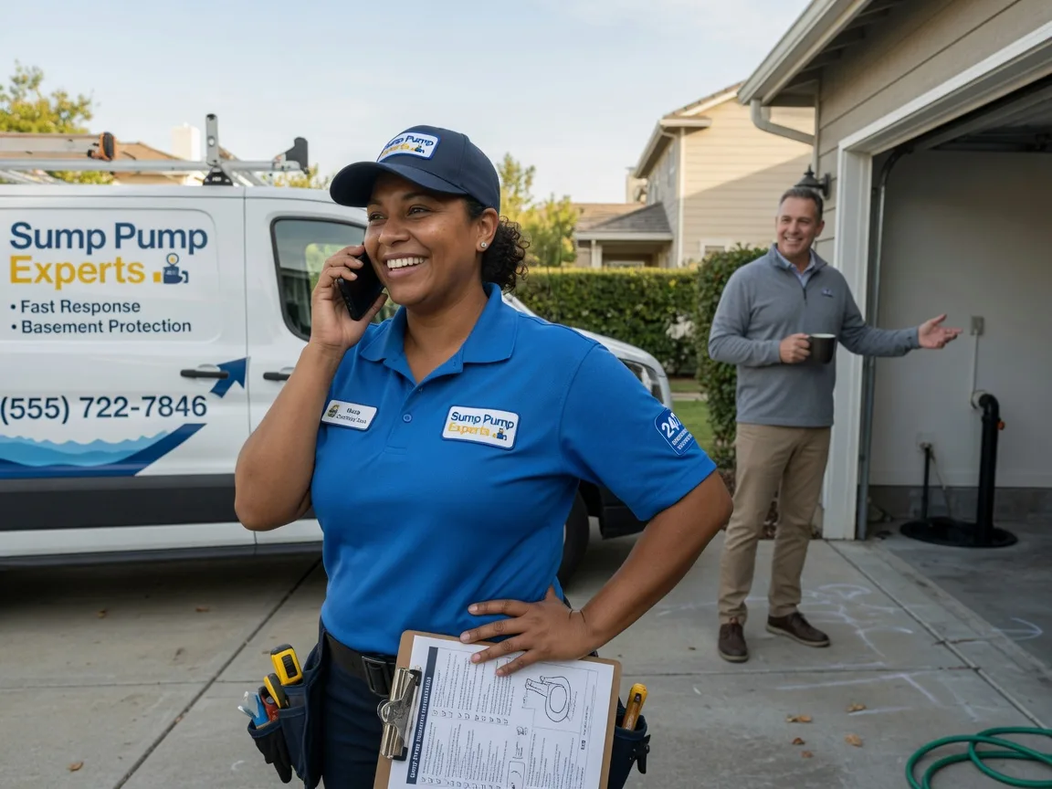 Sump Pump Repair Mcgrady, NC FAQs